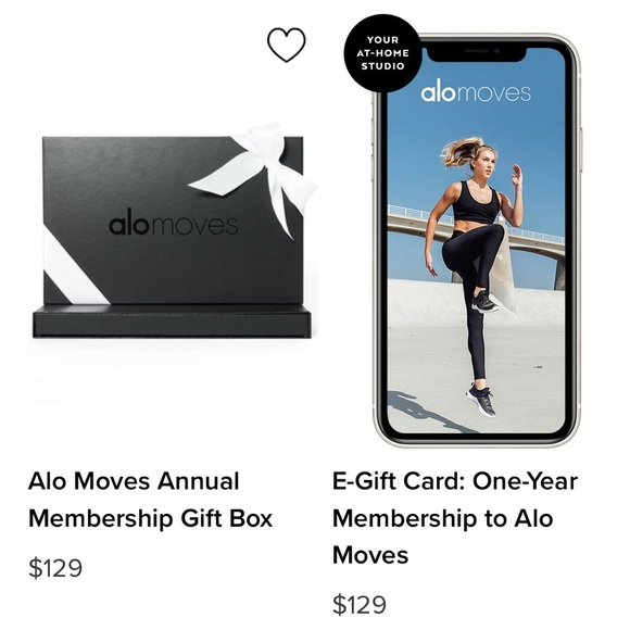 Alo Moves Annual Membership. - Picture 3 of 9